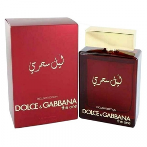 Парфюмерная вода Dolce & Gabbana The One Mysterious Night 150 мл