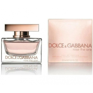 Парфюмерная вода Dolce & Gabbana Rose The One 50 мл