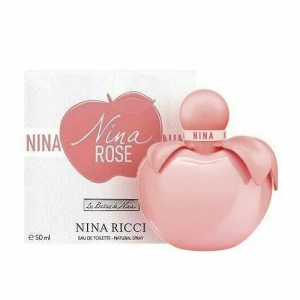  Nina Ricci Nina Rose - Туалетная вода 50 мл с доставкой – оригинальный парфюм Нина Ричи Нина Роза
