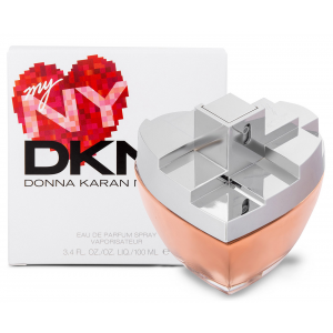  Donna Karan DKNY My NY - Парфюмерная вода 50 мл с доставкой – оригинальный парфюм Донна Каран Дкну Май Нью Йорк