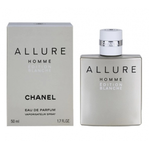 Парфюмерная вода Chanel Allure Homme Edition Blanche Eau de Parfum 50 мл