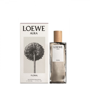 Парфюмерная вода для женщин Loewe AURA Floral