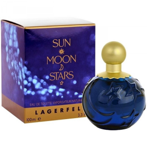  Karl Lagerfeld Sun Moon Stars - Туалетная вода 100 мл с доставкой – оригинальный парфюм Карл Лагерфельд Сун Мун Стар