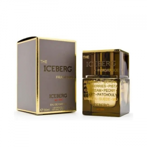  Iceberg The Iceberg Fragrance - Парфюмерная вода 30 мл с доставкой – оригинальный парфюм Айсберг Айсберг Фрагранс