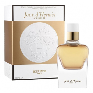  Hermes Jour d Hermes Absolu - Парфюмерная вода 85 мл с доставкой – оригинальный парфюм Гермес Жур Де Гермес Абсолю