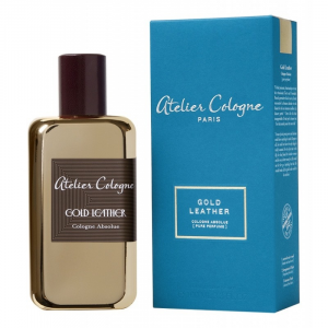 Парфюмерная вода Atelier Cologne GOLD LEATHER GOLD LEATHER