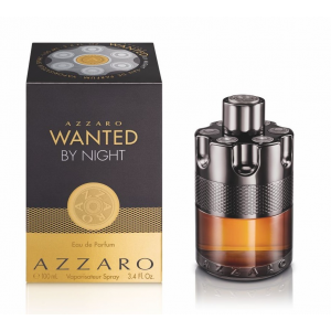Парфюмерная вода Azzaro Wanted by Night 100 мл