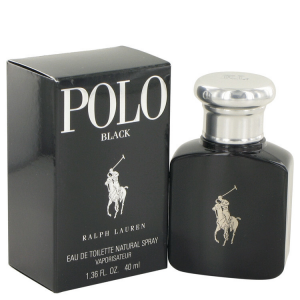 Туалетная вода Ralph Lauren Polo Black 40 мл