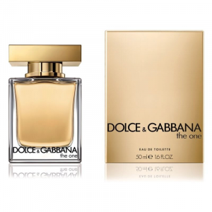  Dolce & Gabbana The One Eau de Toilette - Туалетная вода уценка 30 мл с доставкой – оригинальный парфюм Дольче Габбана Зе Ван Туалетная Вода