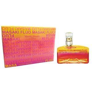  Masaki Matsushima Fluo - Парфюмерная вода 80 мл с доставкой – оригинальный парфюм Масаки Матсушима Флуо