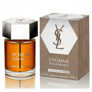  Yves Saint Laurent L Homme Parfum Intense - Парфюмерная вода 100 мл с доставкой – оригинальный парфюм Ив Сен Лоран Л Хом Парфюм Интенс