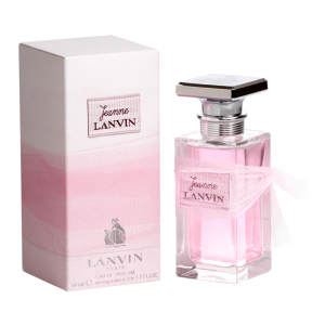  Lanvin Jeanne - Парфюмерная вода 50 мл с доставкой – оригинальный парфюм Ланвин Жанне