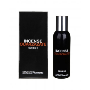  Comme Des Garcons Series 3 Incense Ouarzazate - Туалетная вода 50 мл с доставкой – оригинальный парфюм Ком Де Гарсон Серии 3 Инсенс Уарзазат