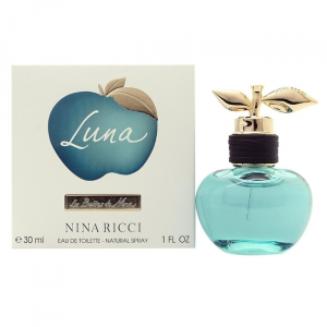  Nina Ricci Luna - Туалетная вода 30 мл с доставкой – оригинальный парфюм Нина Ричи Луна