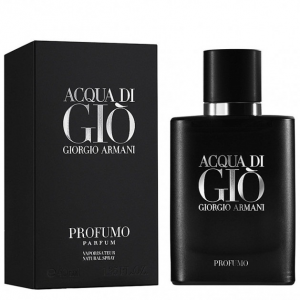 Мужская парфюмерная вода GIORGIO ARMANI ACQUA DI GIO PROFUMO 40 мл