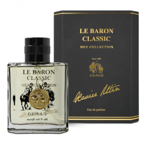  US Polo Le Baron Classic - Парфюмерная вода 100 мл с доставкой – оригинальный парфюм Юс Поло Ле Барон Классик