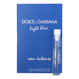 Парфюмерная вода Dolce&Gabbana LIGHT BLUE INTENSE LIGHT BLUE INTENSE