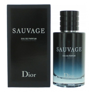  Christian Dior Sauvage Eau de Parfum - Парфюмерная вода 60 мл с доставкой – оригинальный парфюм Кристиан Диор Саваж Парфюмерная Вода 2018