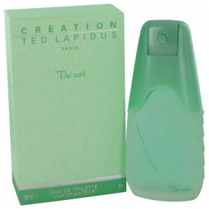  Ted Lapidus Creation The Vert - Туалетная вода 100 мл с доставкой – оригинальный парфюм Тед Лапидус Креатион Верт