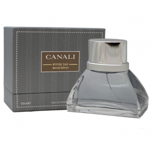 Парфюмерная вода Canali Winter Tale Special Edition Флакон люкс 100 мл