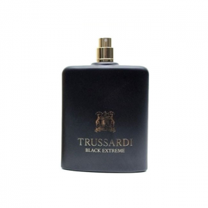  Trussardi Black Extreme - Туалетная вода уценка 100 мл с доставкой – оригинальный парфюм Труссарди Блэк Экстрим