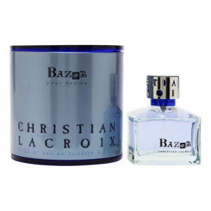  Christian Lacroix Bazar Pour Homme - Туалетная вода 100 мл с доставкой – оригинальный парфюм Кристиан Лакруа Базар Пур Хом