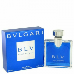  Bvlgari Blv Pour Homme - Туалетная вода 50 мл с доставкой – оригинальный парфюм Булгари Блв Пур Хом