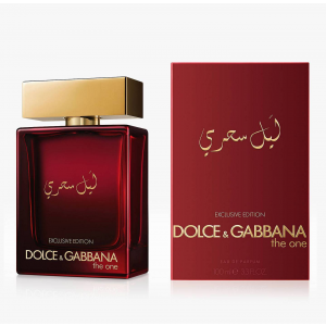 Парфюмерная вода Dolce & Gabbana The One Mysterious Night 100 мл
