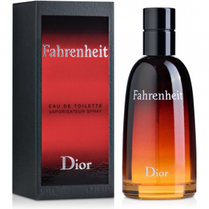  Christian Dior Fahrenheit - Туалетная вода 100 мл с доставкой – оригинальный парфюм Кристиан Диор Фаренгейт