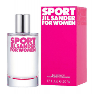 Туалетная вода Jil Sander Sport For Women 50 мл