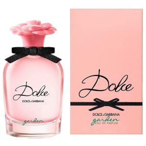  Dolce & Gabbana Dolce Garden - Парфюмерная вода 75 мл с доставкой – оригинальный парфюм Дольче Габбана Дольче Гарден