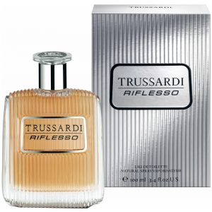  Trussardi Riflesso - Туалетная вода 100 мл с доставкой – оригинальный парфюм Труссарди Рифлессо