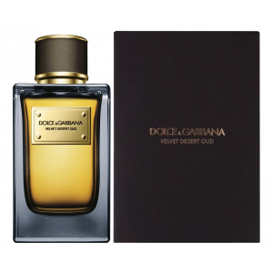 Парфюмерная вода Dolce & Gabbana Velvet Desert Oud 150 мл