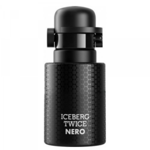  Iceberg Twice Nero - Туалетная вода 75 мл с доставкой – оригинальный парфюм Айсберг Твайс Неро