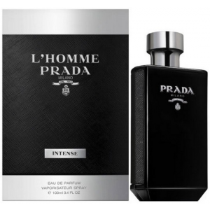 Парфюмерная вода Prada L Homme Prada Intense 50 мл