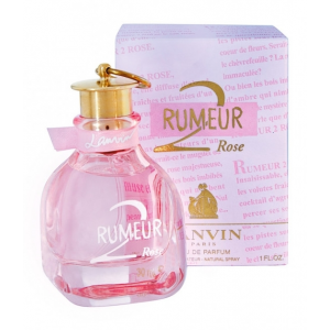  Lanvin Rumeur 2 Rose - Парфюмерная вода 30 мл с доставкой – оригинальный парфюм Ланвин Розовые