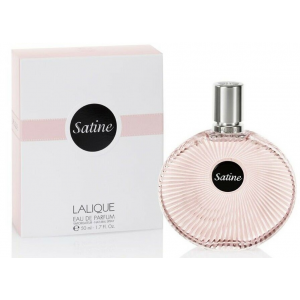  Lalique Satine - Парфюмерная вода 50 мл с доставкой – оригинальный парфюм Лалик Сатин