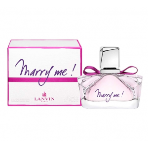  Lanvin Marry Me - Парфюмерная вода 50 мл с доставкой – оригинальный парфюм Ланвин Мери Ми