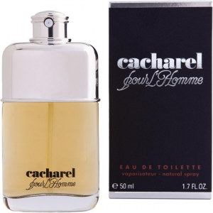  Cacharel Pour Homme - Туалетная вода 50 мл с доставкой – оригинальный парфюм Кашарель Кашарель Пур Хом