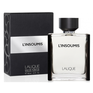  Lalique L Insoumis - Туалетная вода 100 мл с доставкой – оригинальный парфюм Лалик Л Инсомис