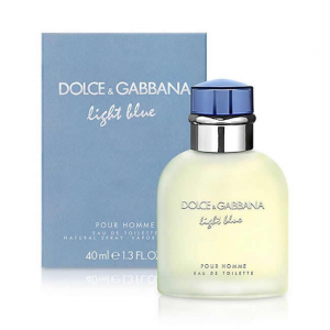 Туалетная вода Dolce&Gabbana Light Blue 40 мл