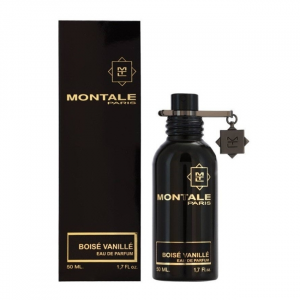  Montale Boise Vanille - Парфюмерная вода 50 мл с доставкой – оригинальный парфюм Монталь Боис Ваниль