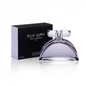  Ted Lapidus Silk Way - Парфюмерная вода 75 мл с доставкой – оригинальный парфюм Тед Лапидус Силк Вей