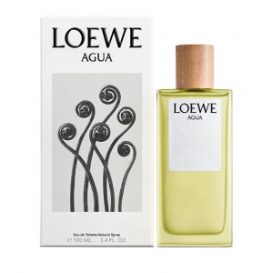  Loewe Agua de Loewe - Туалетная вода 100 мл с доставкой – оригинальный парфюм Лоеве Агуа Де Лоеве