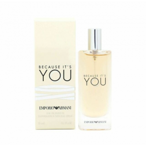 Парфюмерная вода Giorgio Armani BECAUSE IT’S YOU BECAUSE IT’S YOU