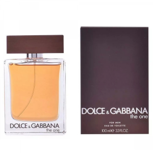  Dolce & Gabbana The One For Men - Парфюмерная вода уценка 100 мл с доставкой – оригинальный парфюм Дольче Габбана Зе Ван Мужские