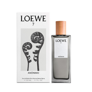  Loewe 7 Anonimo - Парфюмерная вода 50 мл с доставкой – оригинальный парфюм Лоеве 7 Анонимо