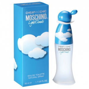 Туалетная вода Moschino Cheap and Chic Light Clouds 50 мл