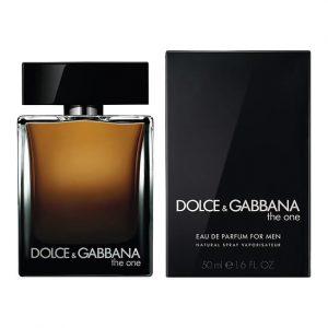  Dolce & Gabbana The One for Men Eau de Parfum - Парфюмерная вода 50 мл с доставкой – оригинальный парфюм Дольче Габбана Зе Уан Фор Мэн О Де Парфюм