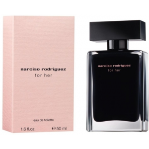 Туалетная вода Narciso Rodriguez For Her 50 мл